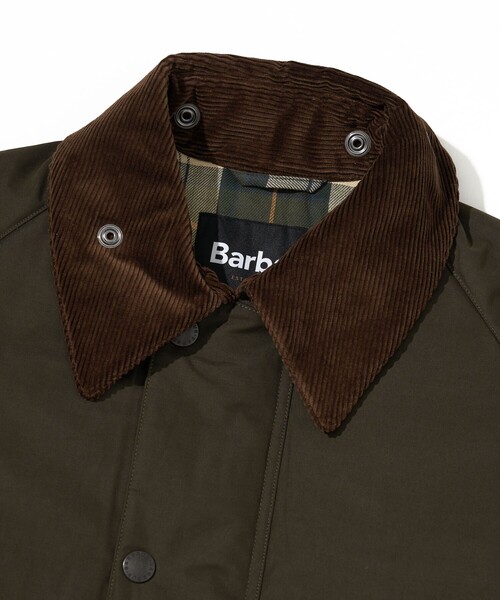 Barbour（バブアー）の「Barbour/バブアー 別注 BORROWDALE INSULATION