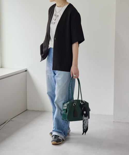 ear PAPILLONNER（イアパピヨネ）の「《本革/380g》ロングハンドル