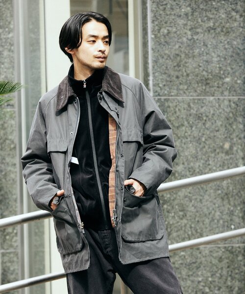 Barbour（バブアー）の「【BARBOUR×JOURNAL STANDARD / バブアー】別注
