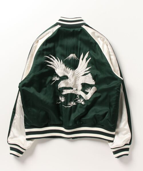 URU（ウル）の「URU/ウル/SKA JUMPER TYPE A（スカジャン）」 - WEAR