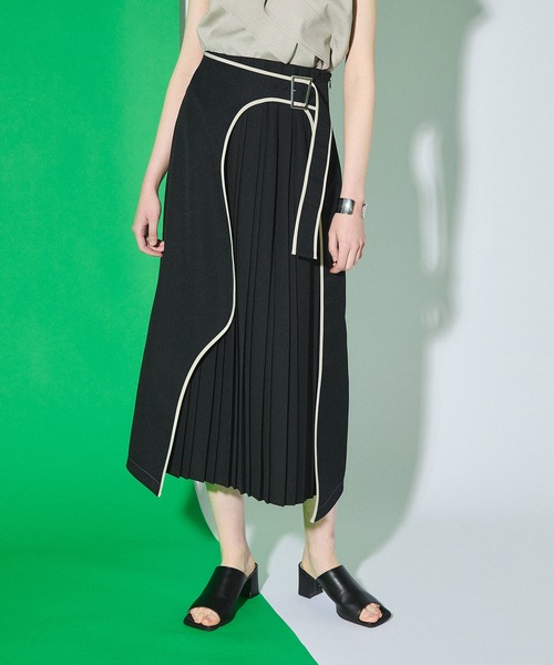 UNITED TOKYO（ユナイテッドトウキョウ）の「アートカットプリーツ