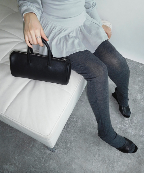 セール】《追加》abcスムースレザーボストンバッグ（ボストンバッグ