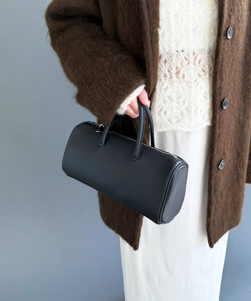 セール】《追加》abcスムースレザーボストンバッグ（ボストンバッグ