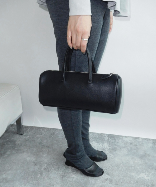 セール】《追加》abcスムースレザーボストンバッグ（ボストンバッグ