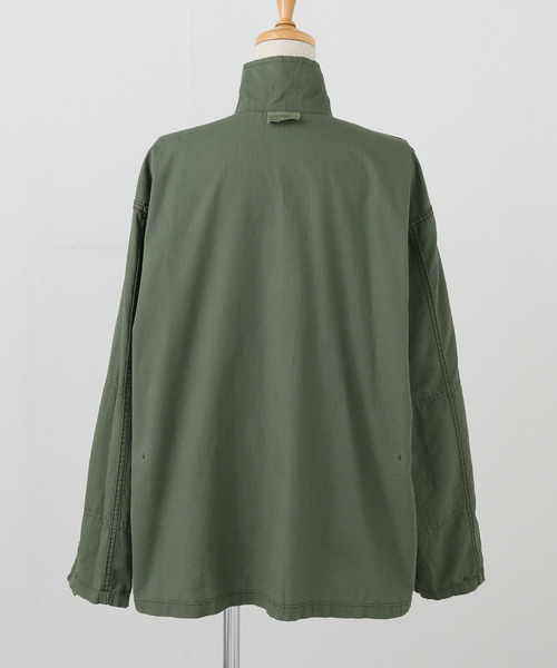 追加3》ROTHCO/ロスコ BDU SHIRTS ブルゾン 【洗濯機使用可能