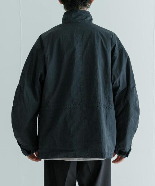 ATON（エイトン）の「『別注』ATON×URBAN RESEARCH M-65 FIELD JACKET