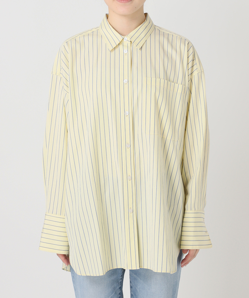セール】a&m マルチストライプシャツ（シャツ/ブラウス）｜Spick