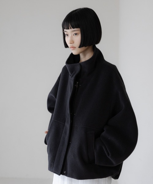 セール】ウーリーテックスタンドブルゾン 494131（ブルゾン）｜LOWRYS