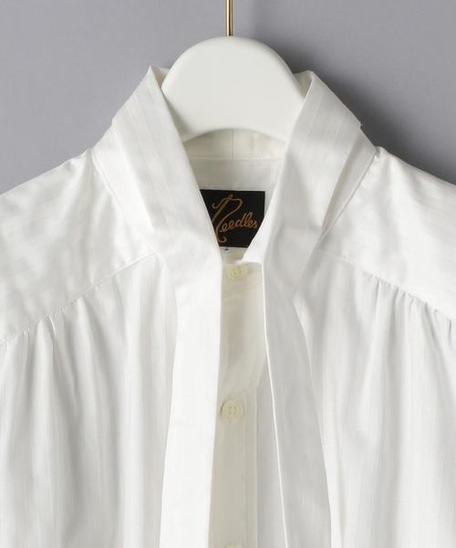 Needles（ニードルス）の「＜NEEDLES（ニードルズ）＞アスコットカラー