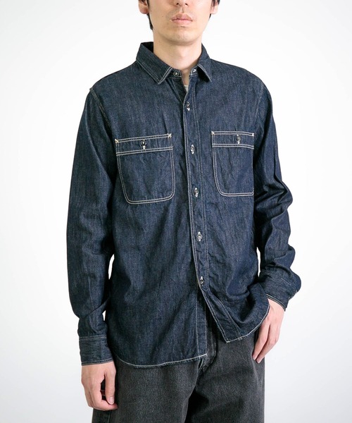 SPELLBOUND / スペルバウンド] 6ozデニム オーセンティックワーク