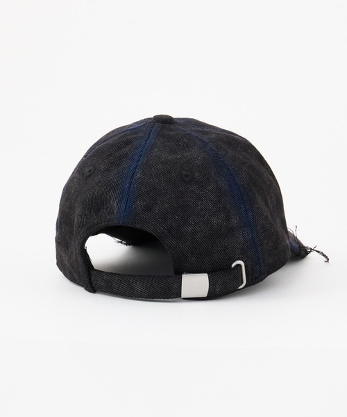 BEEDEN（ビーデン）の「USED LIKE SPRAY CAP（キャップ）」 - WEAR