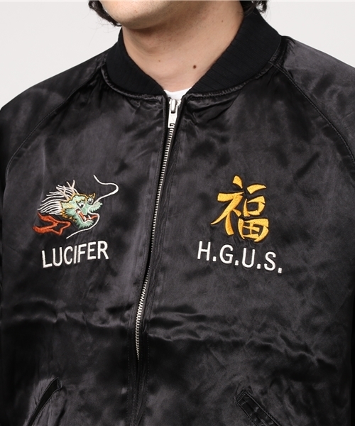 名作ヒステリックグラマースカジヤンL HYSTERIC GLAMOUR