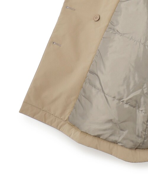 セール】FINE MOVE 中綿ライトコート（ダウンジャケット/コート