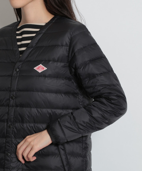 DANTON（ダントン）の「【DANTON(ダントン)】ロングインナーダウン