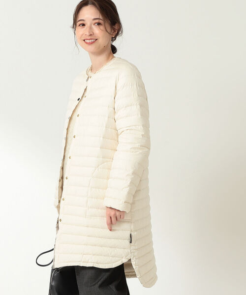 Traditional Weatherwear / ARKLEY ロング インナーダウン（ダウン