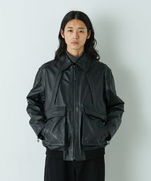 NANO universe｜ナノユニバースのライダースジャケット通販 - ZOZOTOWN