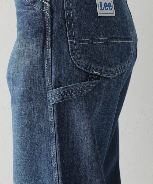 Lee 別注ペインターデニム（デニムパンツ）｜Deuxieme Classe