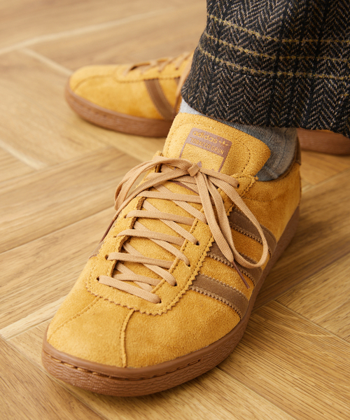 adidas（アディダス）の「【ADIDAS / アディダス】 TOBACCO GRUEN