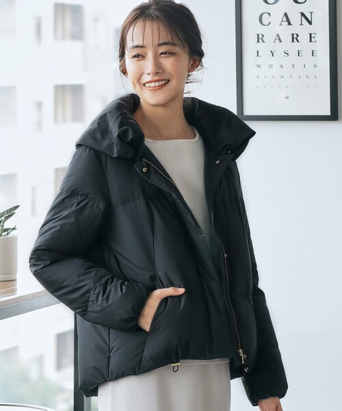 grove（グローブ）の「◇【S-3L】軽くて、洗えて、きれい。つつまれ