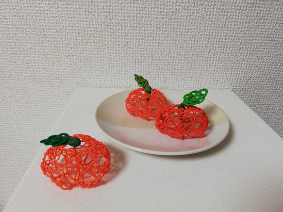 水引キット【みかん】送料無料 キット ZaNe 通販 17094554｜Creema