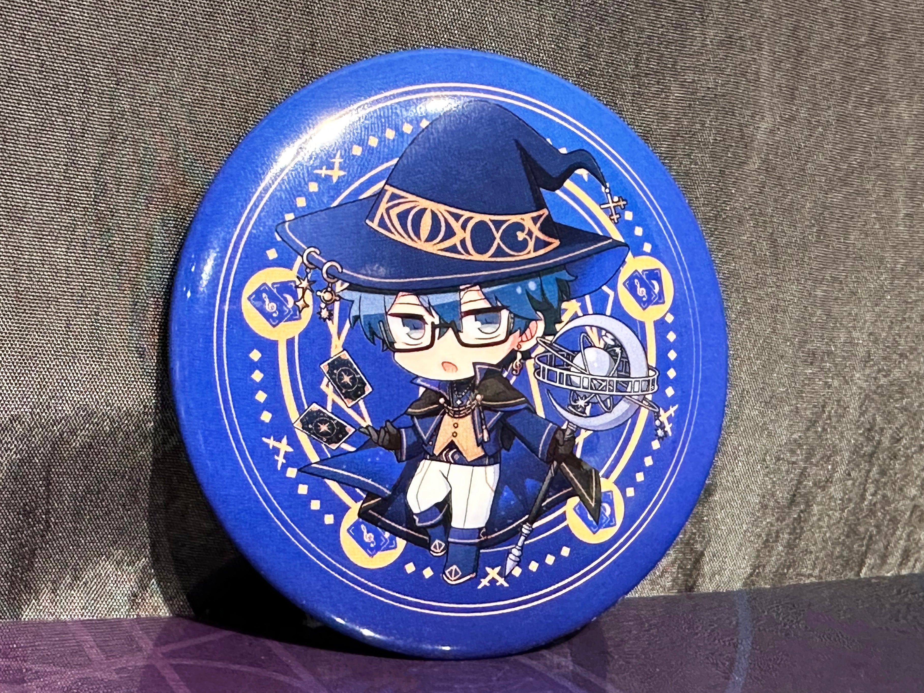 メメントリ トレーディング缶バッジ – PASS STORE