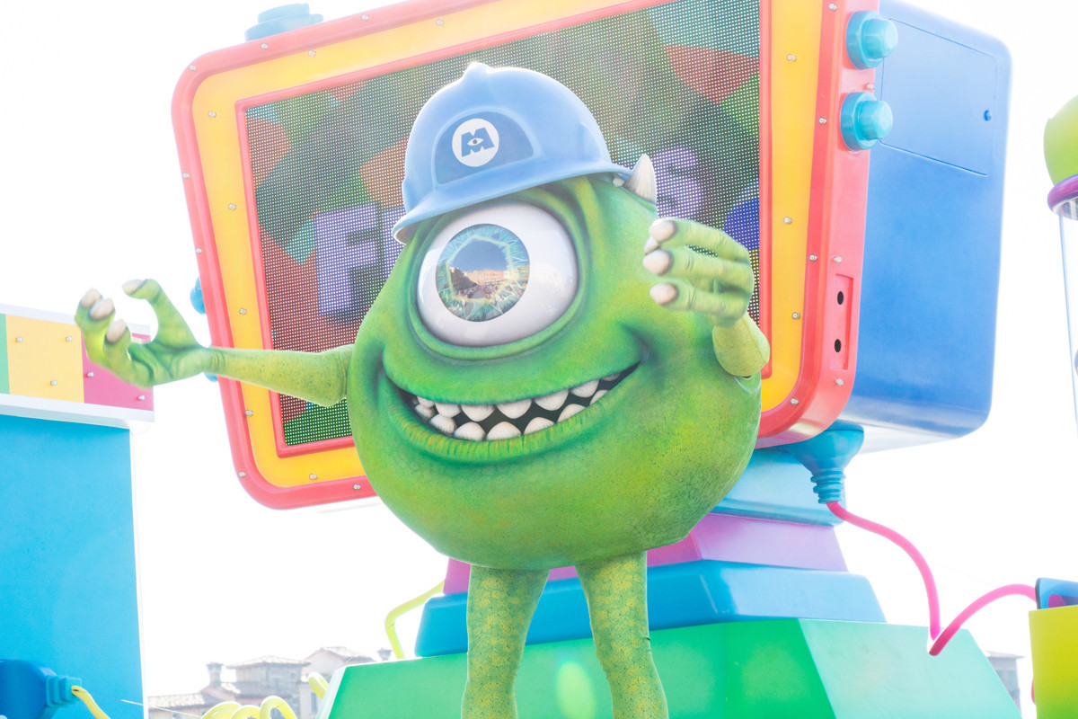 映画】モンスターズ・インクのマイクまとめ！本名、年齢、トリビア