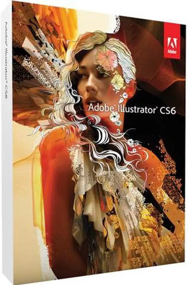 Adobe Illustrator CS6 v.16.0 - Complete Product - 1 User - Newegg.com
