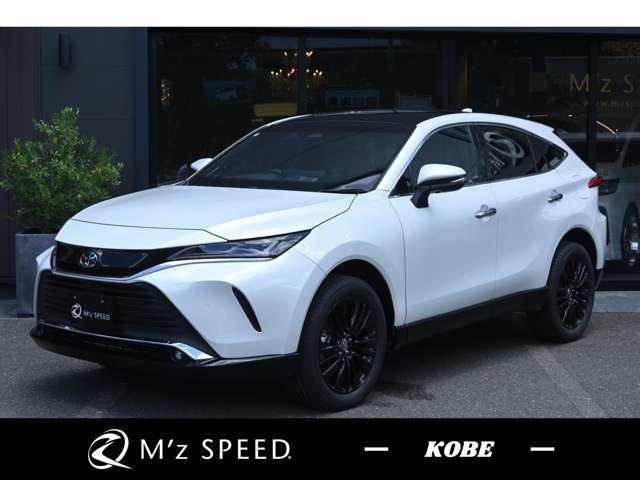 ハリアー コンプリートカー」の中古車を探す【カーセンサー】