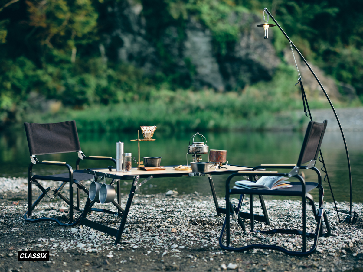 テーブル・チェア・ハンモック TOKYO CRAFTS MFT MULTIFLABLE TC-185