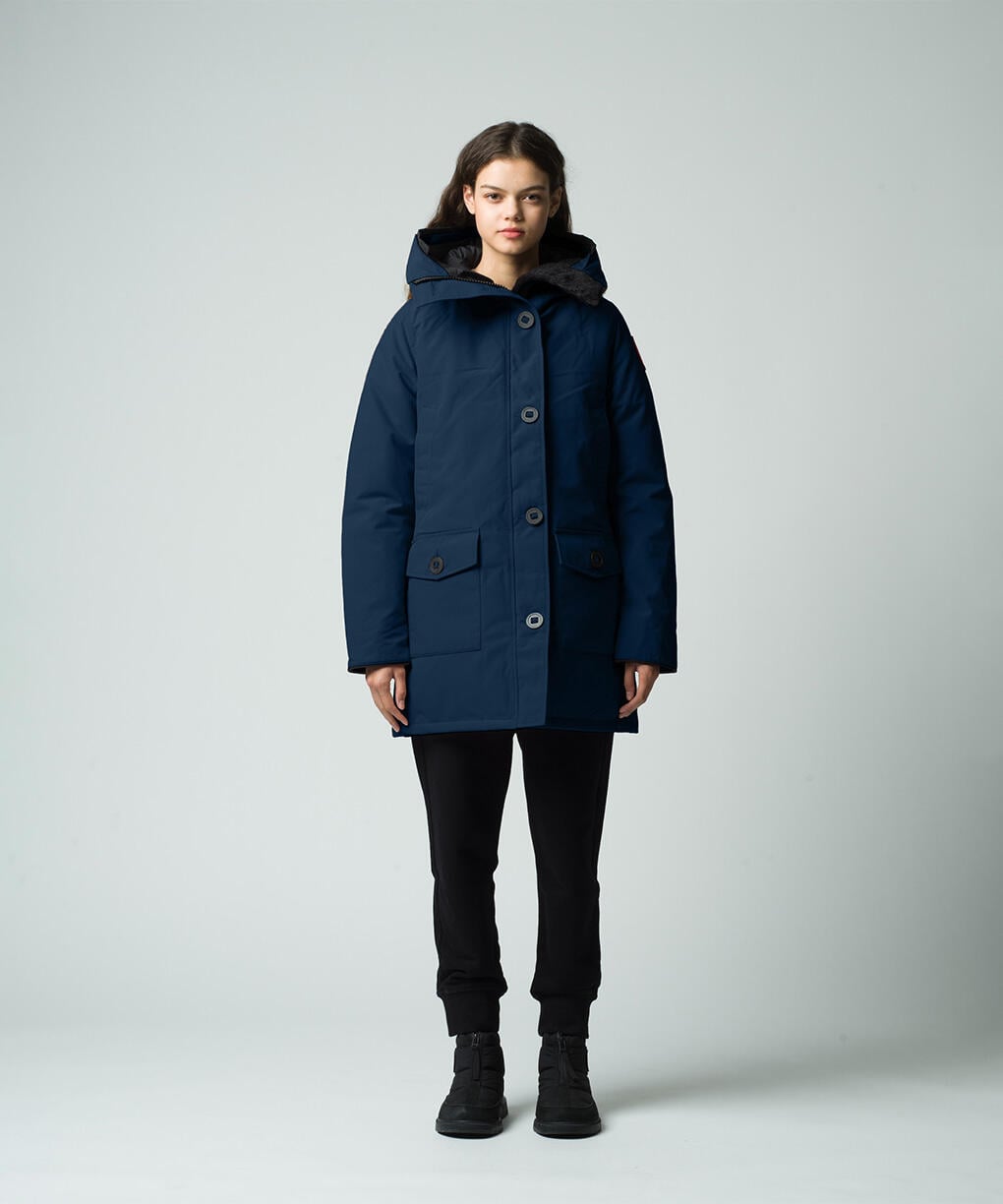 ブロンテ パーカ(2603WJ)｜カナダグース (CANADA GOOSE) 日本公式サイト