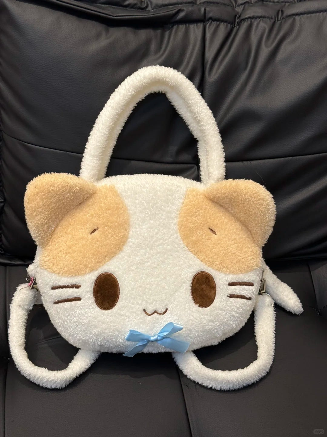 サンリオ] マシュマロみたいなふわふわにゃんこ リュック – candymoon