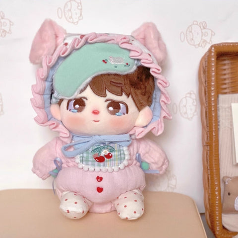 ぬい服］15/20cm 無属性 ぬいぐるみ用服【午安】 – candymoon