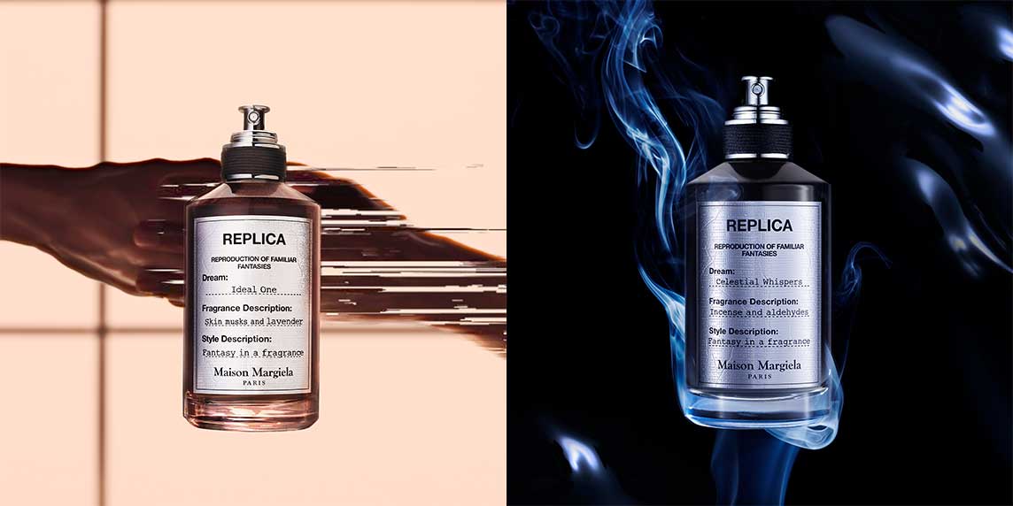 メゾン マルジェラ フレグランス】2つの幻想を表現した新作が登場