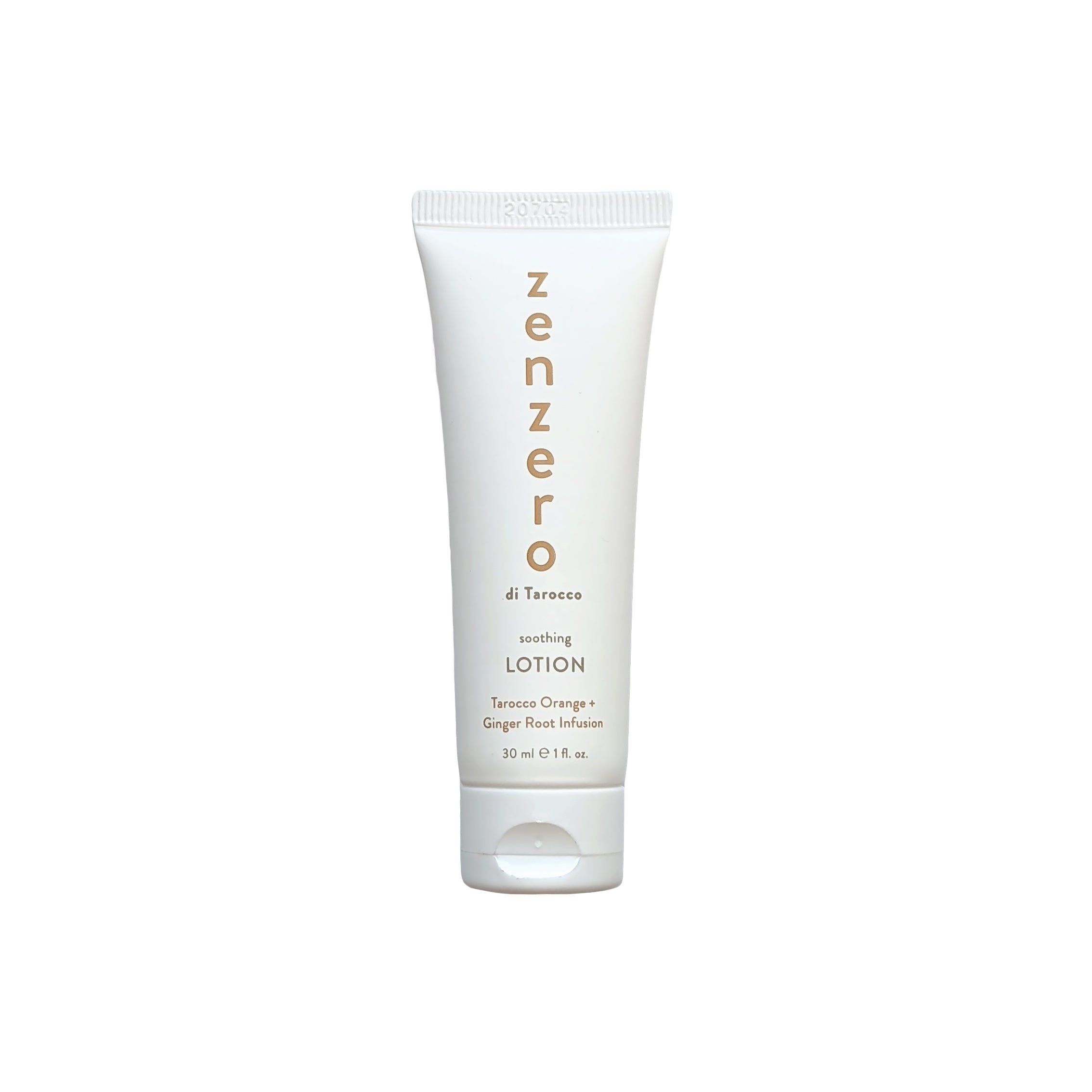 ZENZERO Soothing Lotion 30 ml / 1.0 fl. oz. – CaliCosmetics.com