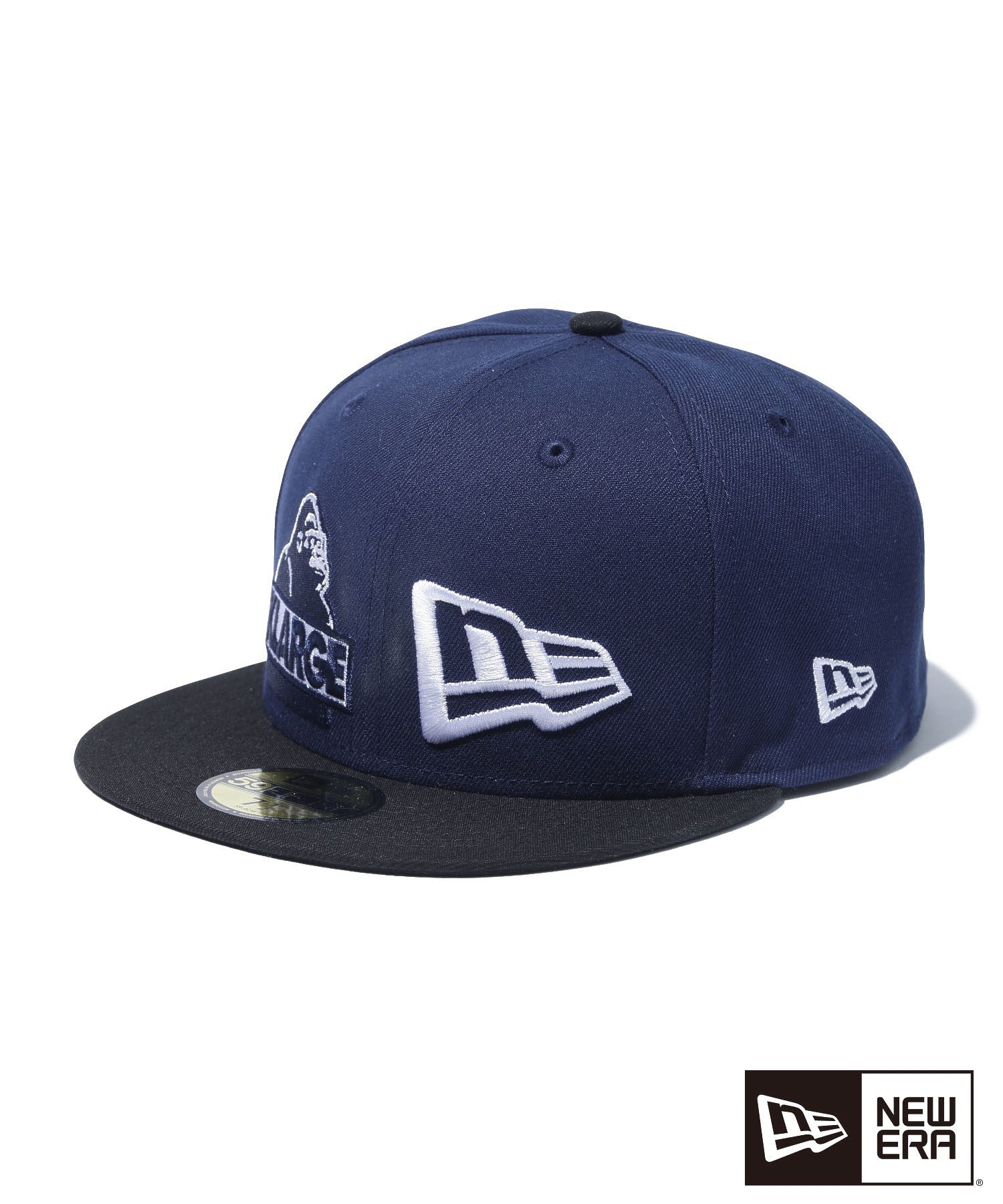 XLARGE×NEW ERA 2TONE MIX LOGO CAP – calif（カリフ）公式サイト