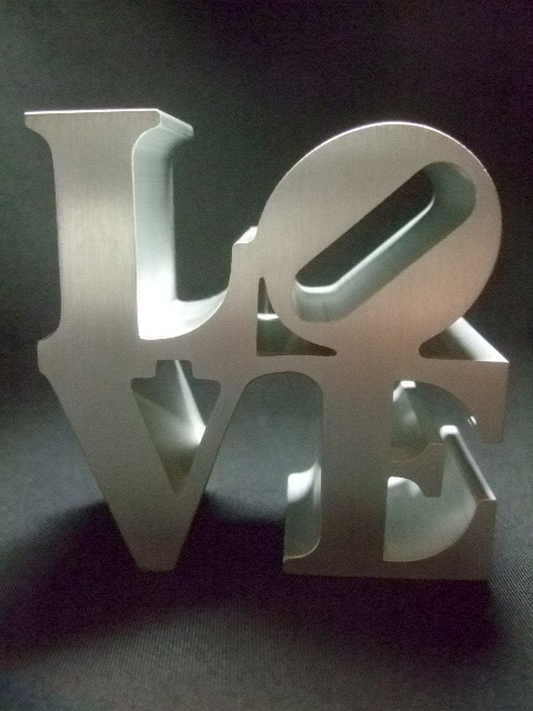 ロバート・インディアナ （ Robert INDIANA ） “ LOVE ペーパー