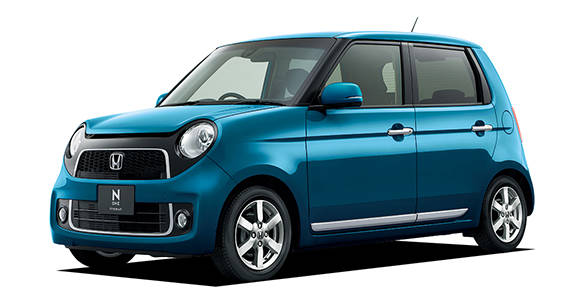 非売品 成約記念品】初代ホンダN-ONEプレミアム ダイキャストモデル