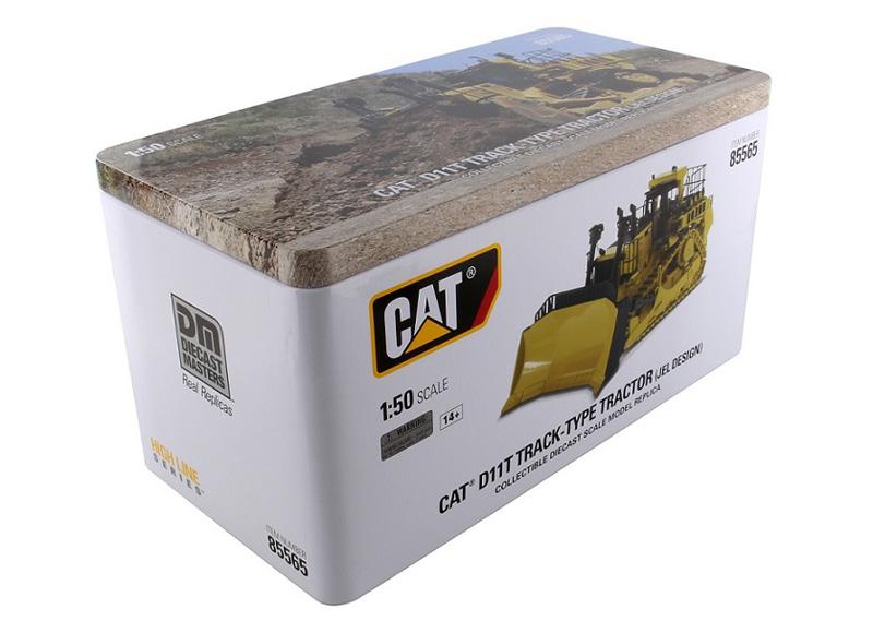 1:50 Cat® D11T Track Type Tractor High Line Series, 85565