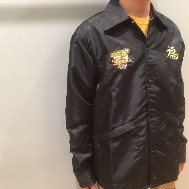 気になるアイテム入荷しました♪ vol.1【コーチジャケット】｜ビームス