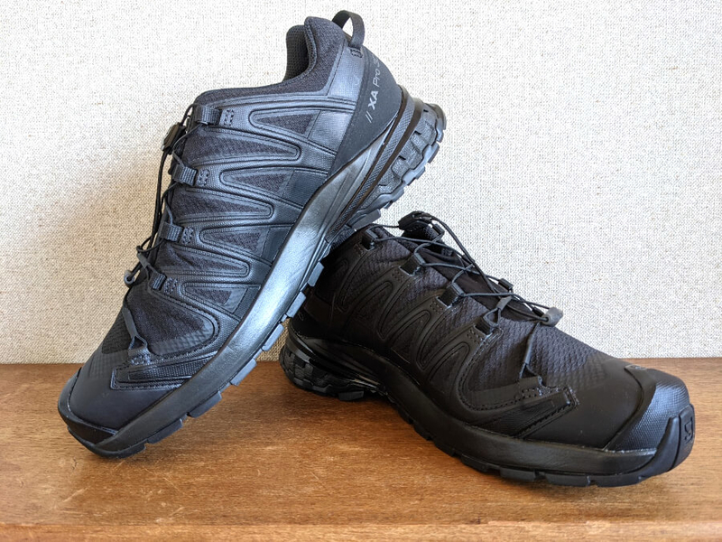 サロモン「XA PRO 3D v8 GORE-TEX」レビュー｜サイズ感やメリット