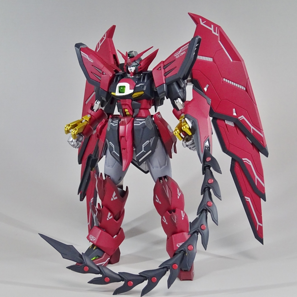 METAL ROBOT魂 ガンダムエピオン (プレミアムバンダイ限定) - 多々買い