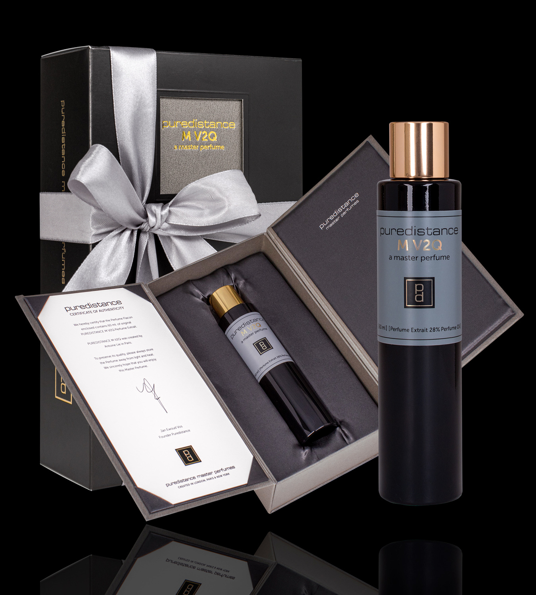 ピュアディスタンス：M V2Q - フレグランスアッセンブル