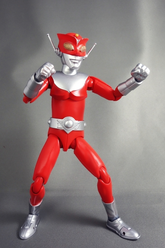 赤いアイツ」 エヴォリューション・トイ レッドマン レビュー