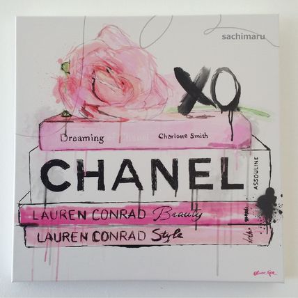 Oliver Gal(オリバーガル) キャンバスアート・絵画(ライフスタイル