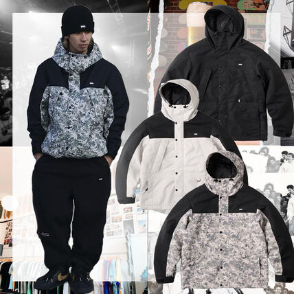 FTC(エフティーシー) マウンテンパーカー(メンズ) - ブランド通販のBUYMA