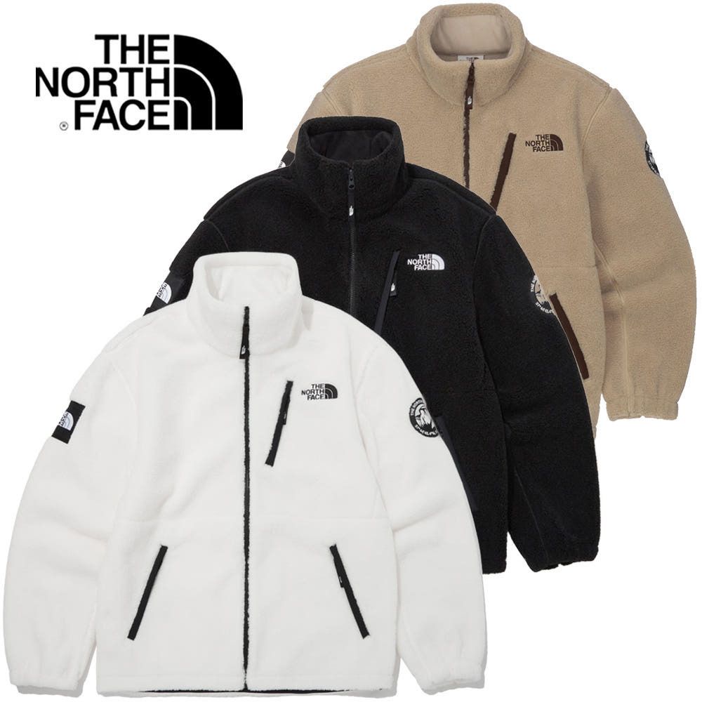 The North Face ○RIMOフリース FLEECE JACKET NJ4FQ54 (THE NORTH