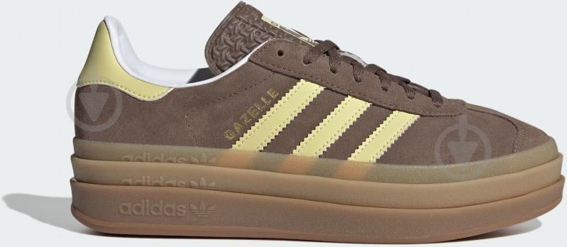 ᐉ Кросівки жіночі демісезонні Adidas GAZELLE BOLD W JI2697 р.36 2