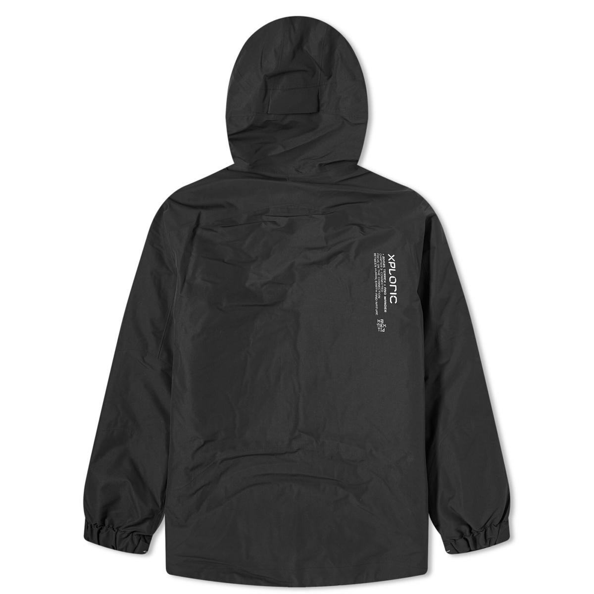 Adidas Terrex x and wander Xploric Down Jacket in Black adidas