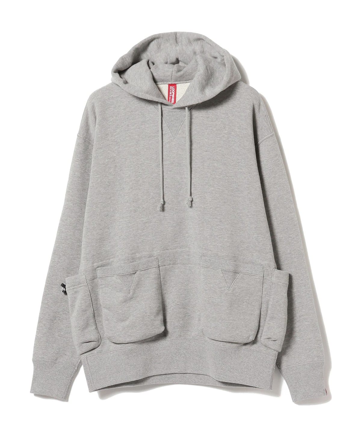 BEAMS JAPAN（ビームス ジャパン）【別注】LOOPWHEELER / 吊裏毛