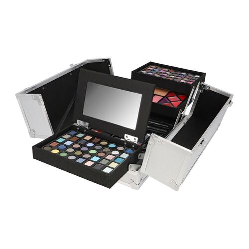 Zmile Cosmetics Make-up Koffer 113 pieces | Deloox.com